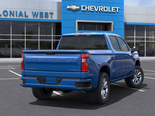 2024 Chevrolet Silverado 1500 Custom Acton MA