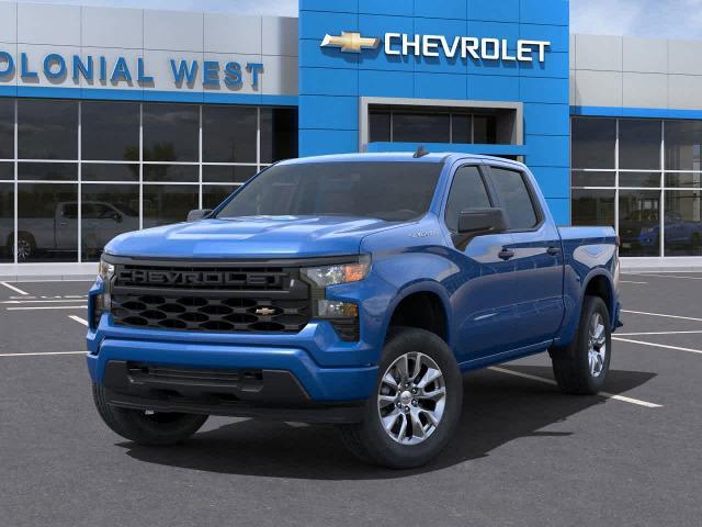 2024 Chevrolet Silverado 1500 Custom Acton MA