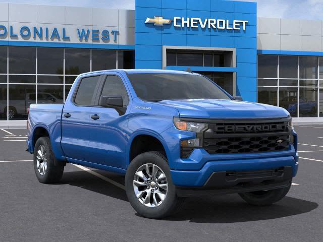 2024 Chevrolet Silverado 1500 Custom Acton MA