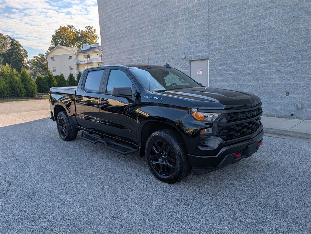 2024 Chevrolet Silverado 1500 Custom Cockeysville MD
