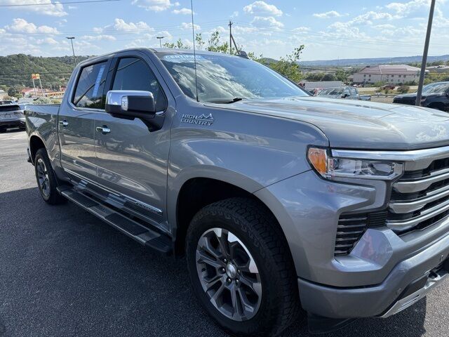 2024 Chevrolet Silverado 1500 High Country  TX