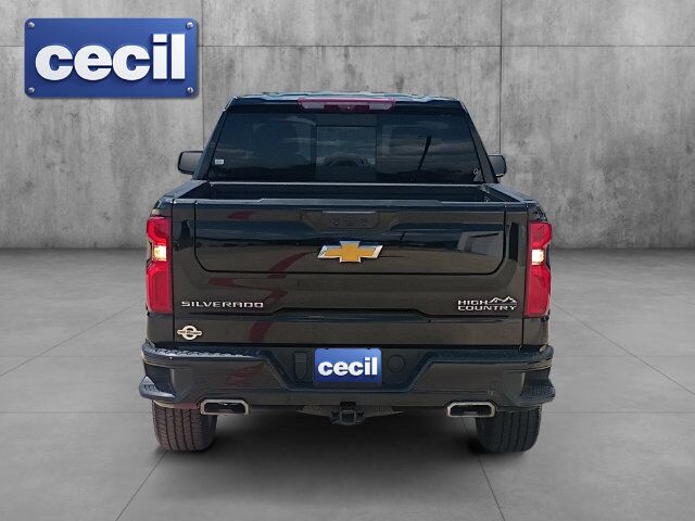 2024 Chevrolet Silverado 1500 High Country Kerrville TX