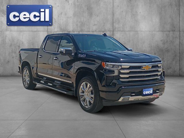 2024 Chevrolet Silverado 1500 High Country Kerrville TX