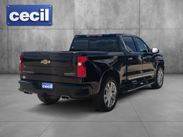 2024 Chevrolet Silverado 1500 High Country Kerrville TX