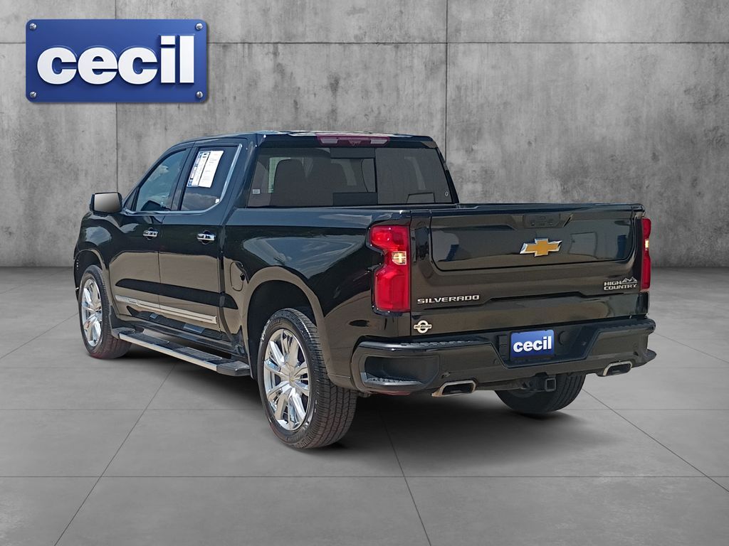 2024 Chevrolet Silverado 1500 High Country