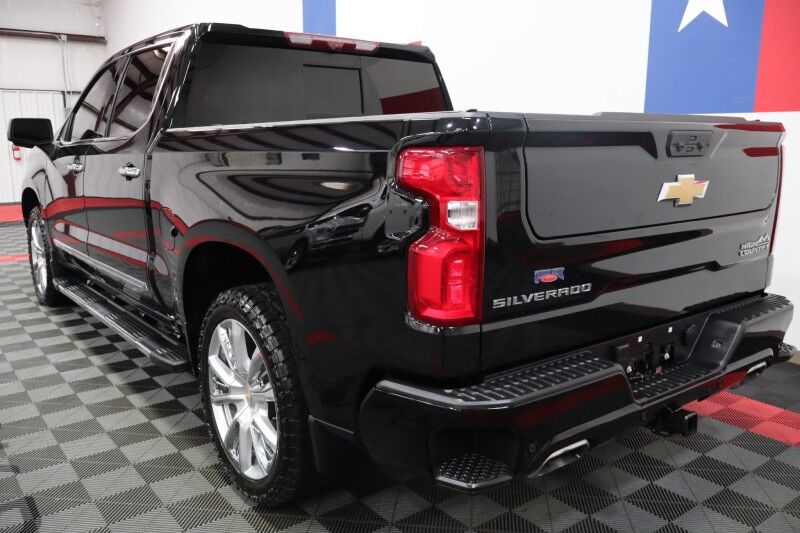 2024 Chevrolet Silverado 1500 High Country 4WD 6.2L V8 GPS Camera Super Cruise Tech Pkg Arlington TX