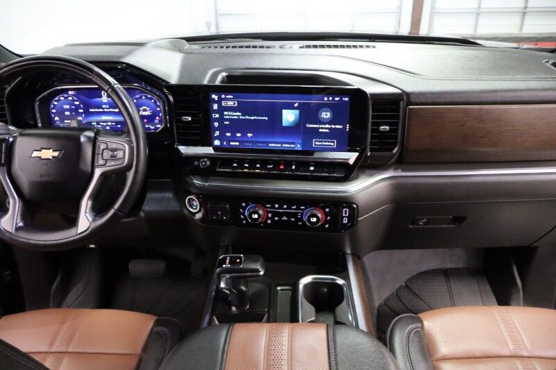 2024 Chevrolet Silverado 1500 High Country 4WD 6.2L V8 GPS Camera Super Cruise Tech Pkg Arlington TX