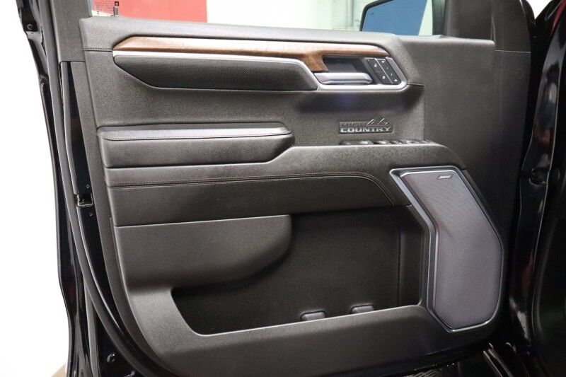 2024 Chevrolet Silverado 1500 High Country 4WD 6.2L V8 GPS Camera Super Cruise Tech Pkg Arlington TX