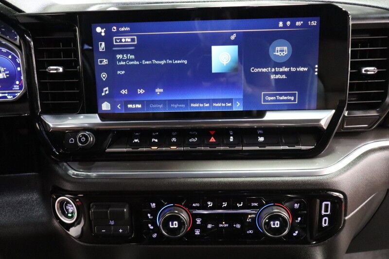 2024 Chevrolet Silverado 1500 High Country 4WD 6.2L V8 GPS Camera Super Cruise Tech Pkg Arlington TX