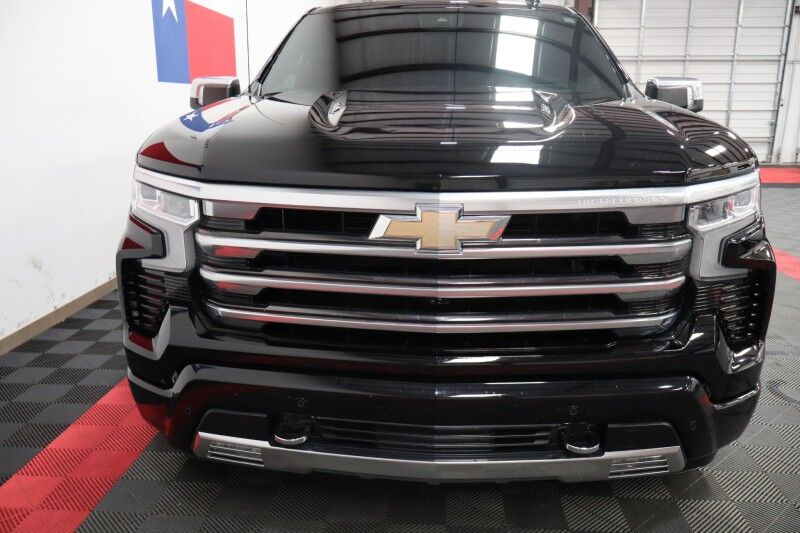 2024 Chevrolet Silverado 1500 High Country 4WD 6.2L V8 GPS Camera Super Cruise Tech Pkg Arlington TX