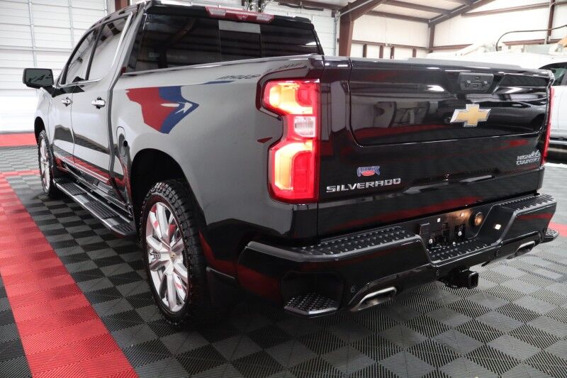 2024 Chevrolet Silverado 1500 High Country 4WD 6.2L V8 GPS Camera Super Cruise Tech Pkg Arlington TX