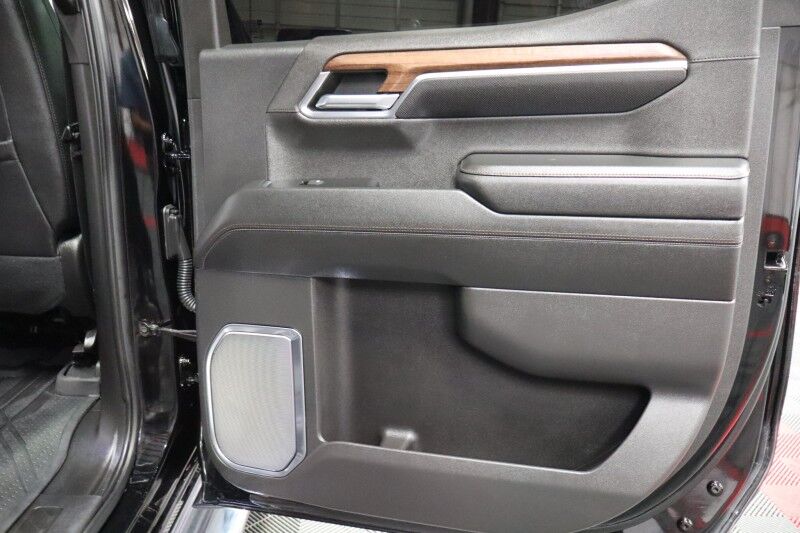 2024 Chevrolet Silverado 1500 High Country 4WD 6.2L V8 GPS Camera Super Cruise Tech Pkg Arlington TX