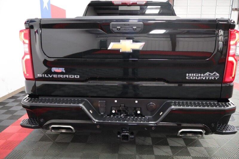2024 Chevrolet Silverado 1500 High Country 4WD 6.2L V8 GPS Camera Super Cruise Tech Pkg Arlington TX