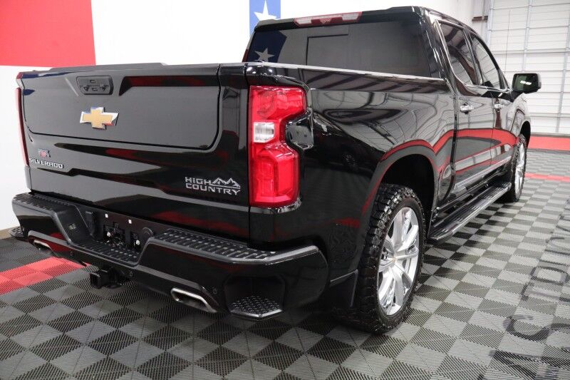 2024 Chevrolet Silverado 1500 High Country 4WD 6.2L V8 GPS Camera Super Cruise Tech Pkg Arlington TX