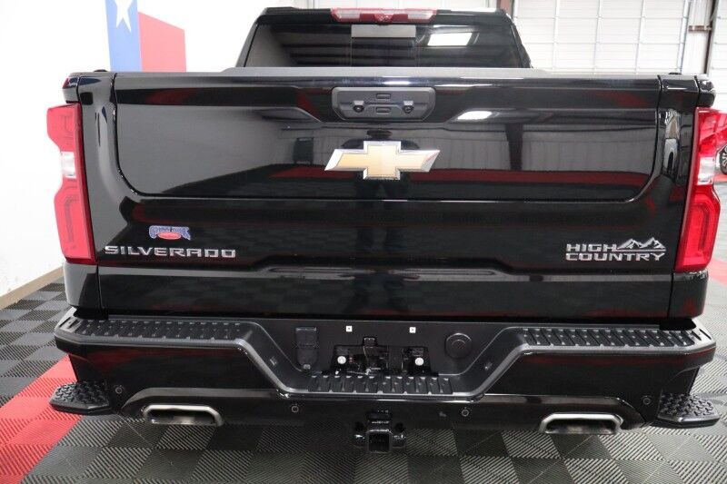 2024 Chevrolet Silverado 1500 High Country 4WD 6.2L V8 GPS Camera Super Cruise Tech Pkg Arlington TX