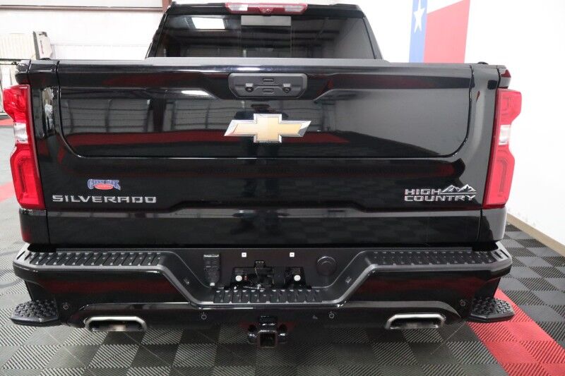 2024 Chevrolet Silverado 1500 High Country 4WD 6.2L V8 GPS Camera Super Cruise Tech Pkg Arlington TX