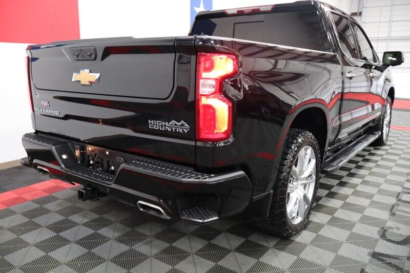 2024 Chevrolet Silverado 1500 High Country 4WD 6.2L V8 GPS Camera Super Cruise Tech Pkg Arlington TX