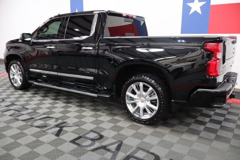2024 Chevrolet Silverado 1500 High Country 4WD 6.2L V8 GPS Camera Super Cruise Tech Pkg Arlington TX