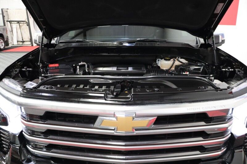 2024 Chevrolet Silverado 1500 High Country 4WD 6.2L V8 GPS Camera Super Cruise Tech Pkg Arlington TX