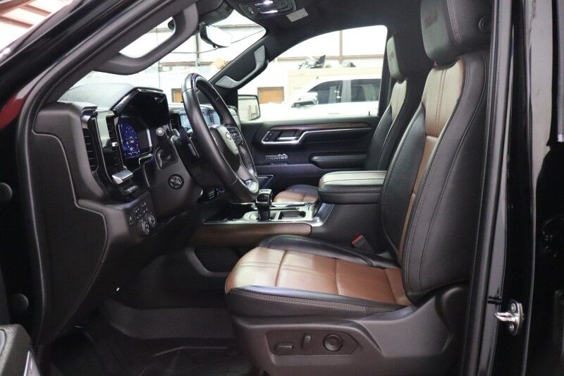 2024 Chevrolet Silverado 1500 High Country 4WD 6.2L V8 GPS Camera Super Cruise Tech Pkg Arlington TX