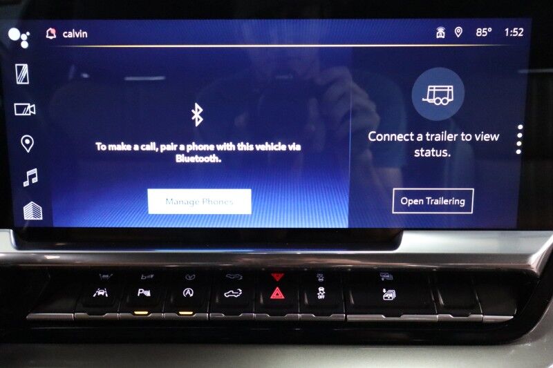 2024 Chevrolet Silverado 1500 High Country 4WD 6.2L V8 GPS Camera Super Cruise Tech Pkg Arlington TX