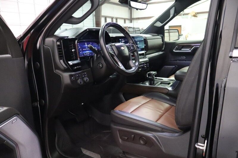 2024 Chevrolet Silverado 1500 High Country 4WD 6.2L V8 GPS Camera Super Cruise Tech Pkg Arlington TX