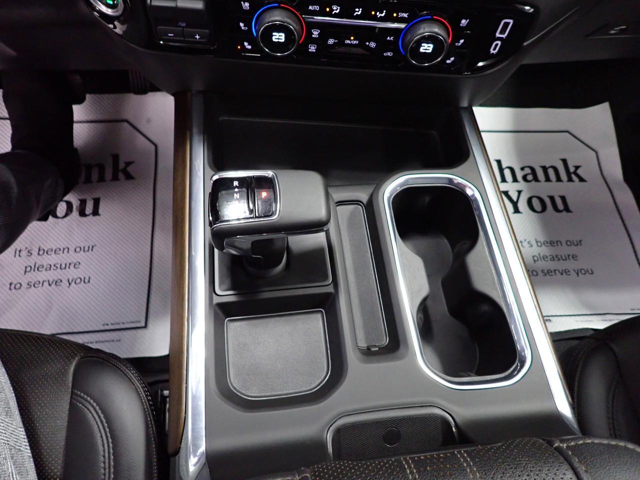 2024 Chevrolet Silverado 1500 High Country 4WD CREW LEATHER NAVI SUNROOF *DIESEL* Listowel ON