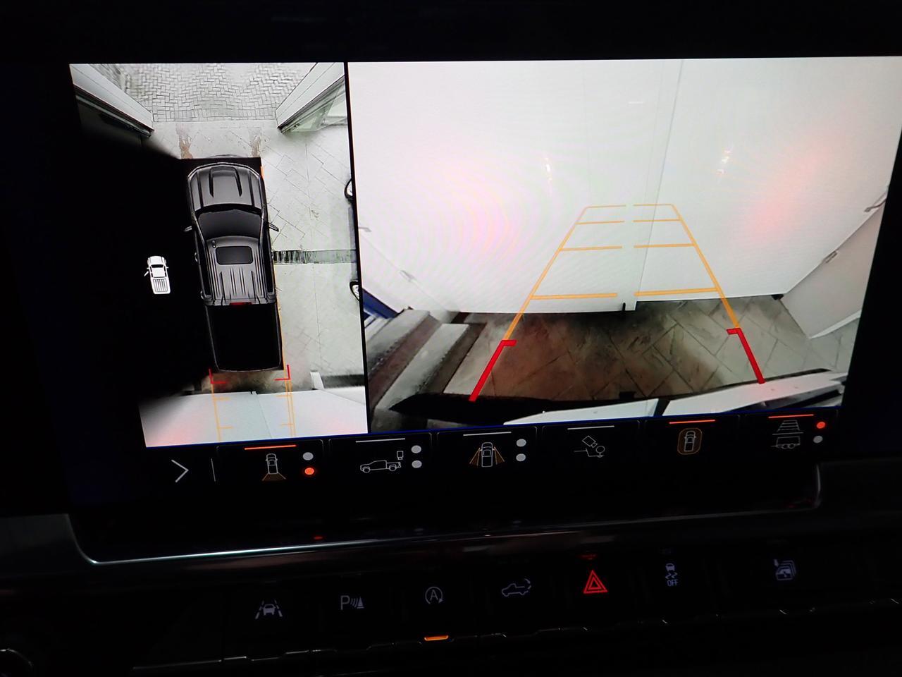 2024 Chevrolet Silverado 1500 High Country 5.5 BOX 4WD CREW LEATHER NAVI SUNROOF *DIESEL* Listowel ON