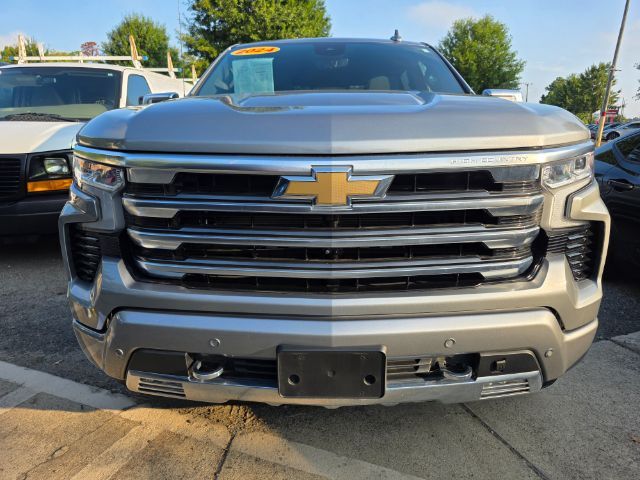 2024 Chevrolet Silverado 1500 High Country Charlotte NC