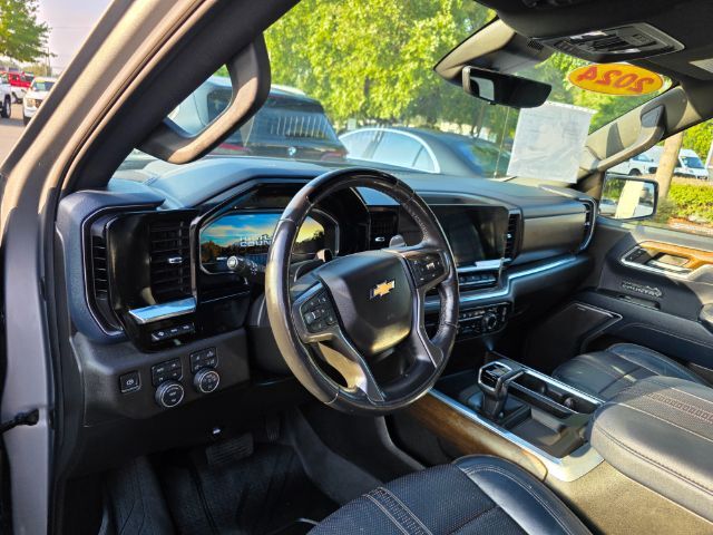 2024 Chevrolet Silverado 1500 High Country Charlotte NC