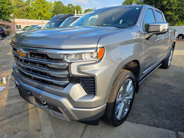 2024 Chevrolet Silverado 1500 High Country Charlotte NC
