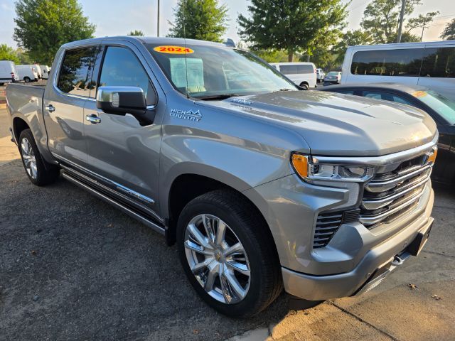 2024 Chevrolet Silverado 1500 High Country Charlotte NC