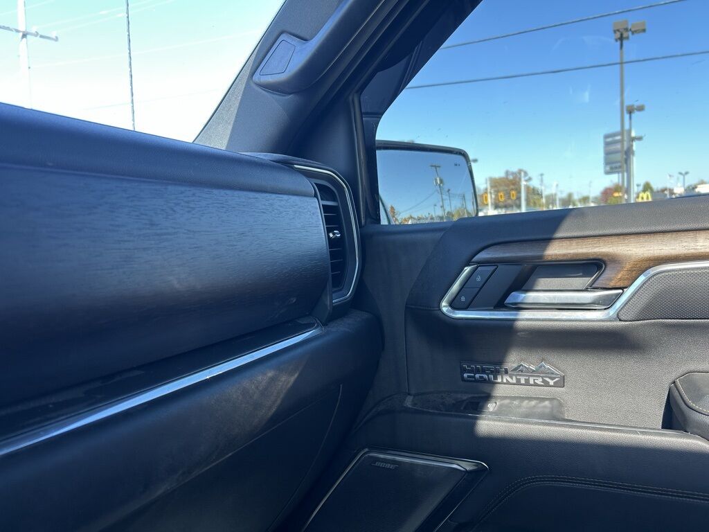 2024 Chevrolet Silverado 1500 High Country Crestwood KY