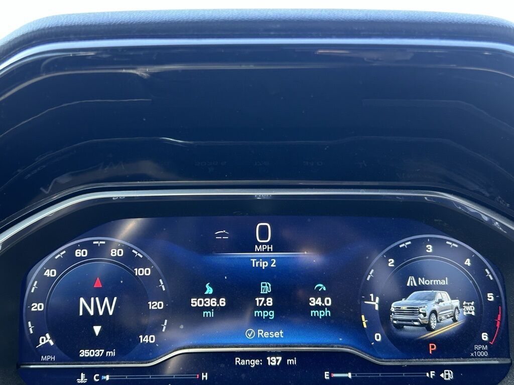 2024 Chevrolet Silverado 1500 High Country Crestwood KY