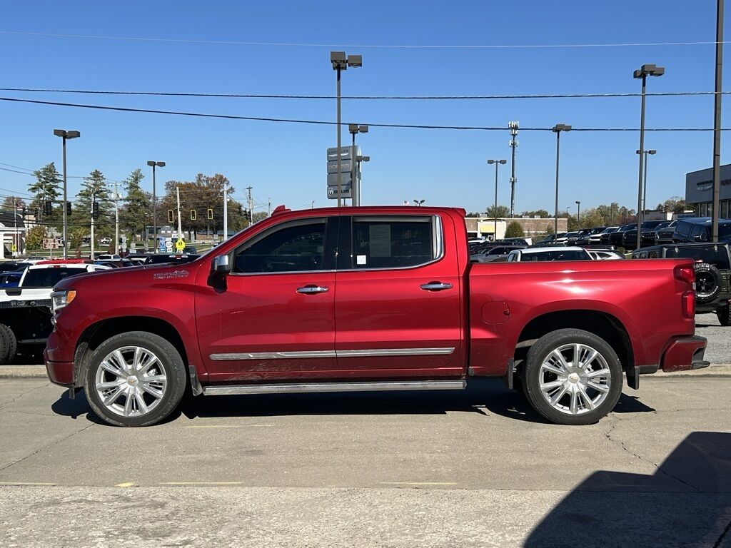 2024 Chevrolet Silverado 1500 High Country Crestwood KY
