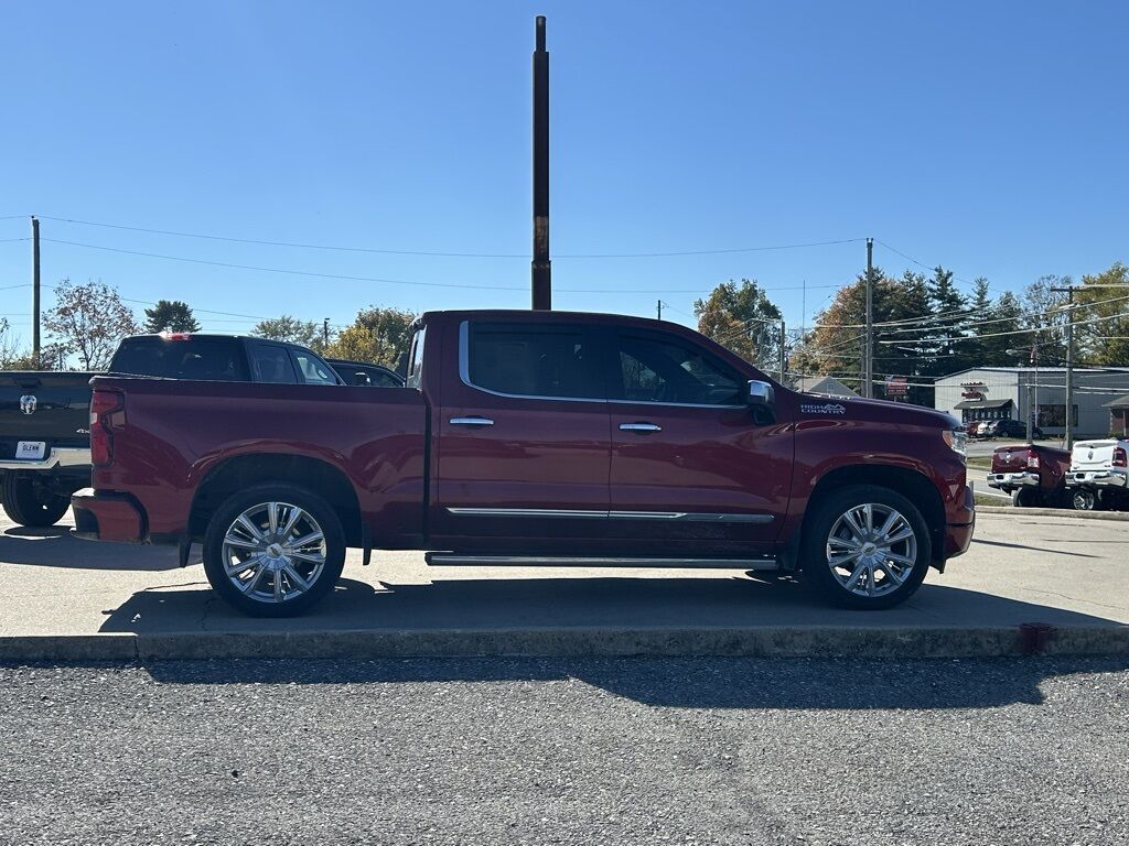 2024 Chevrolet Silverado 1500 High Country Crestwood KY