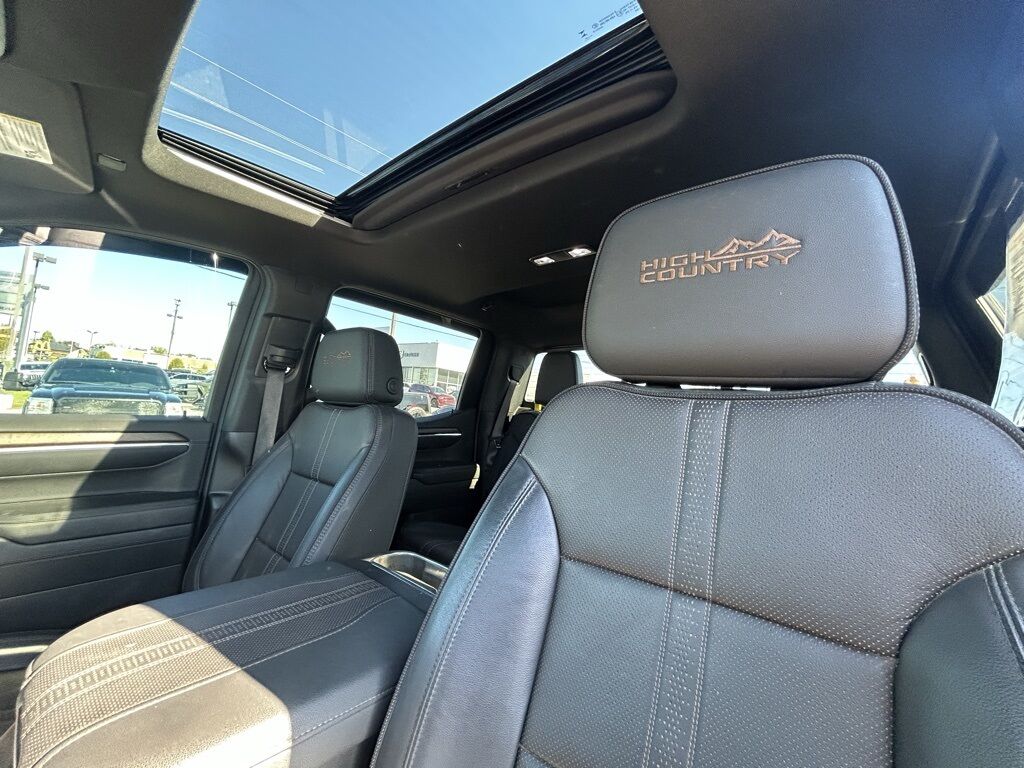 2024 Chevrolet Silverado 1500 High Country Crestwood KY