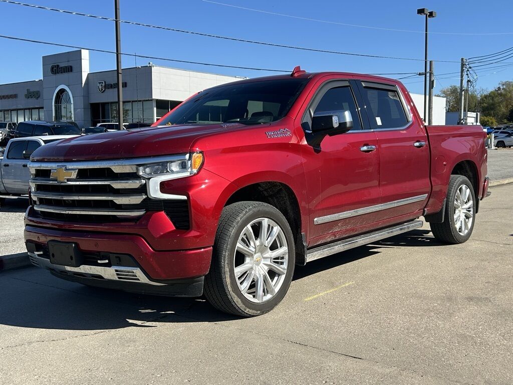 2024 Chevrolet Silverado 1500 High Country