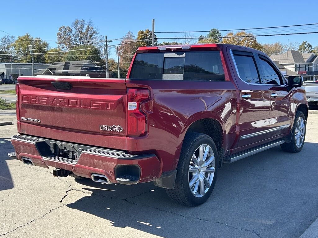2024 Chevrolet Silverado 1500 High Country Crestwood KY