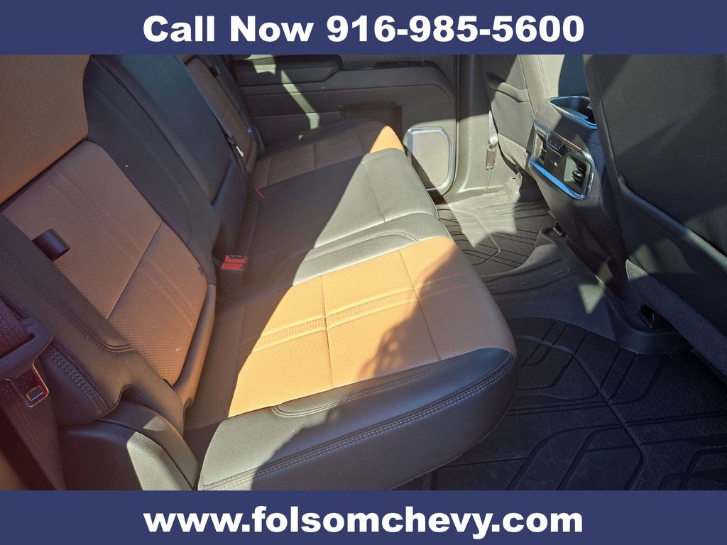 2024 Chevrolet Silverado 1500 High Country Folsom CA