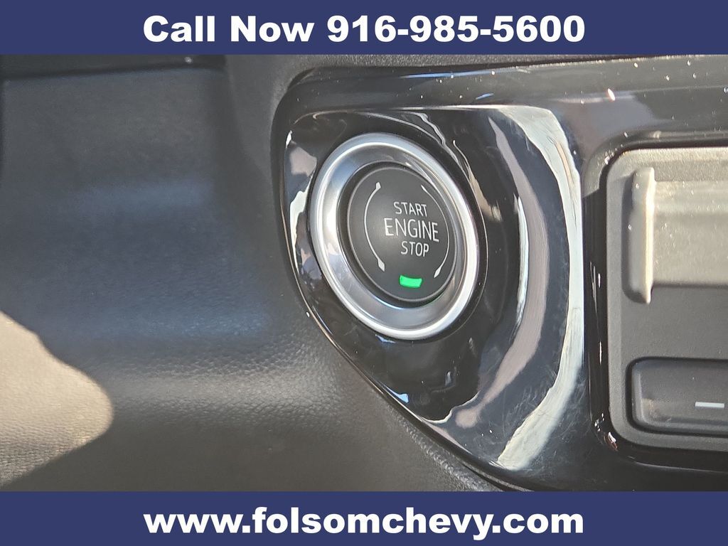 2024 Chevrolet Silverado 1500 High Country Folsom CA