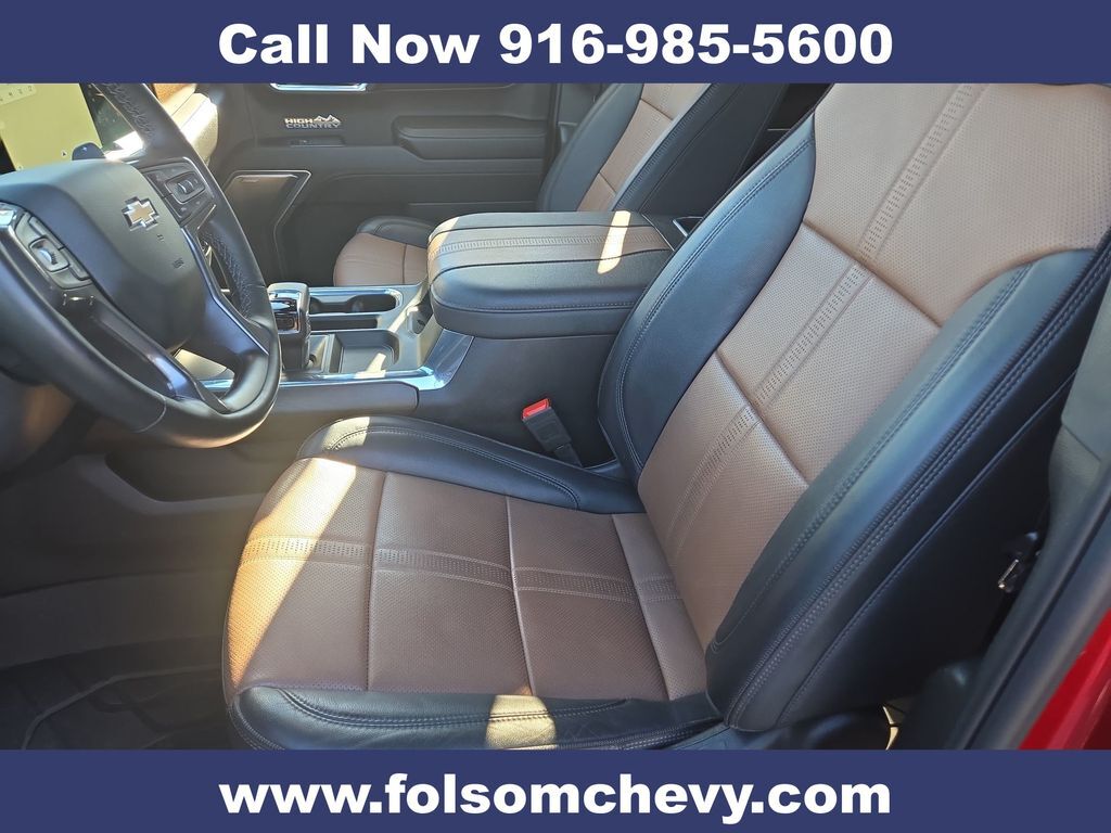 2024 Chevrolet Silverado 1500 High Country Folsom CA