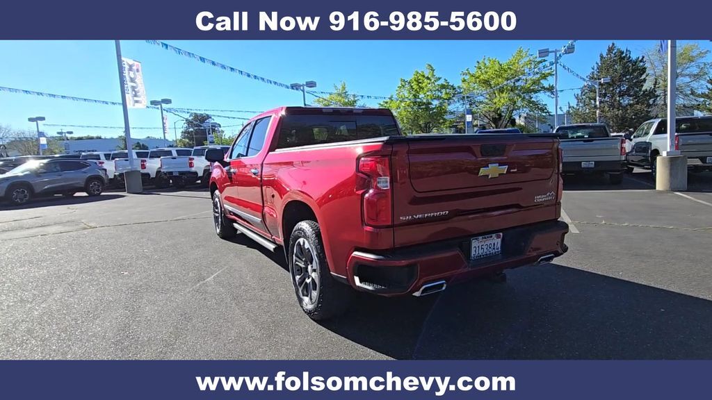 2024 Chevrolet Silverado 1500 High Country Folsom CA