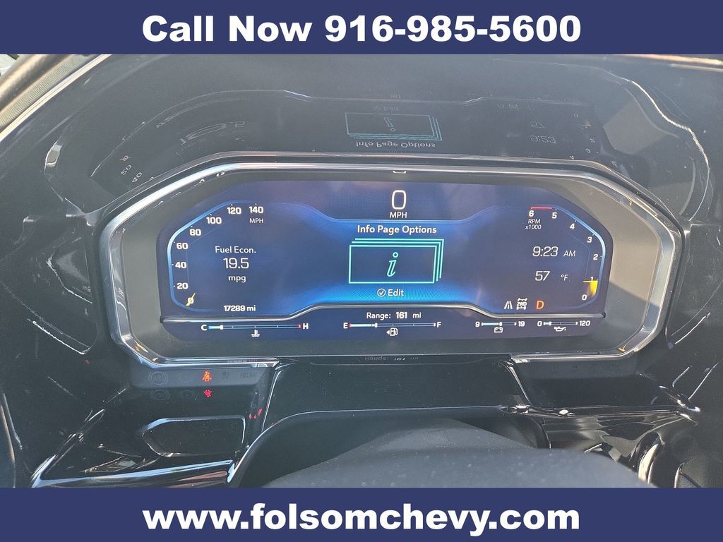 2024 Chevrolet Silverado 1500 High Country Folsom CA