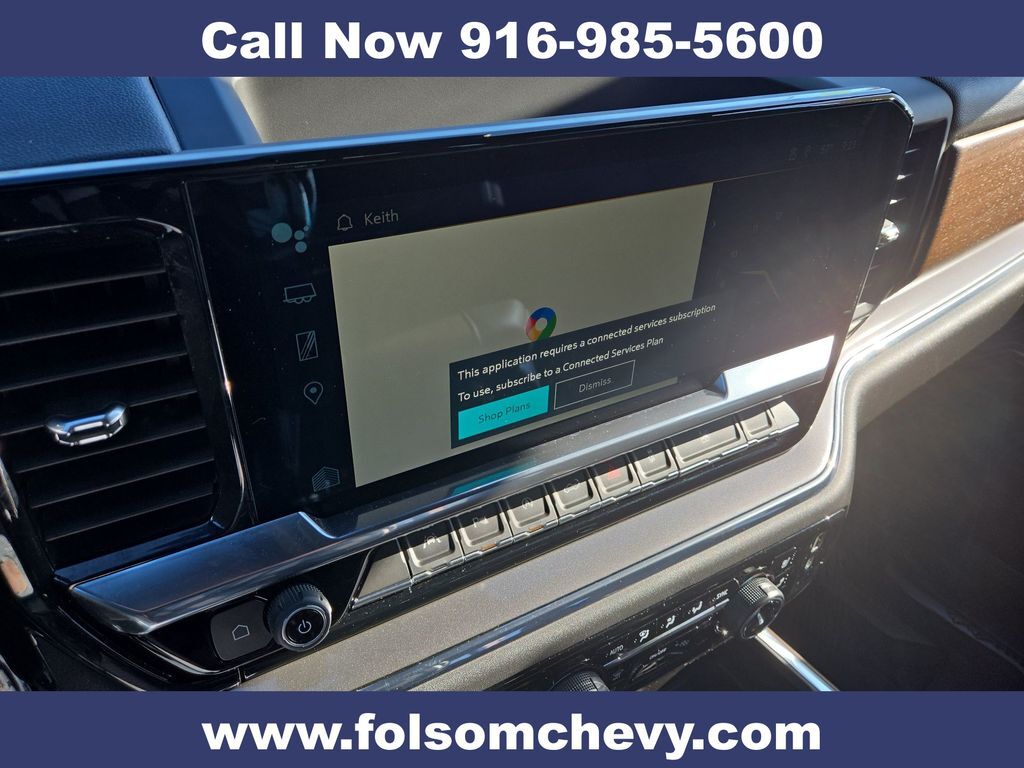 2024 Chevrolet Silverado 1500 High Country Folsom CA