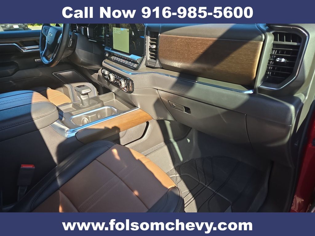 2024 Chevrolet Silverado 1500 High Country Folsom CA