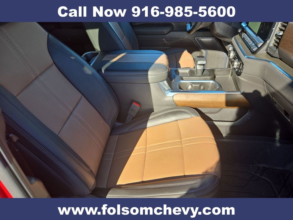 2024 Chevrolet Silverado 1500 High Country Folsom CA