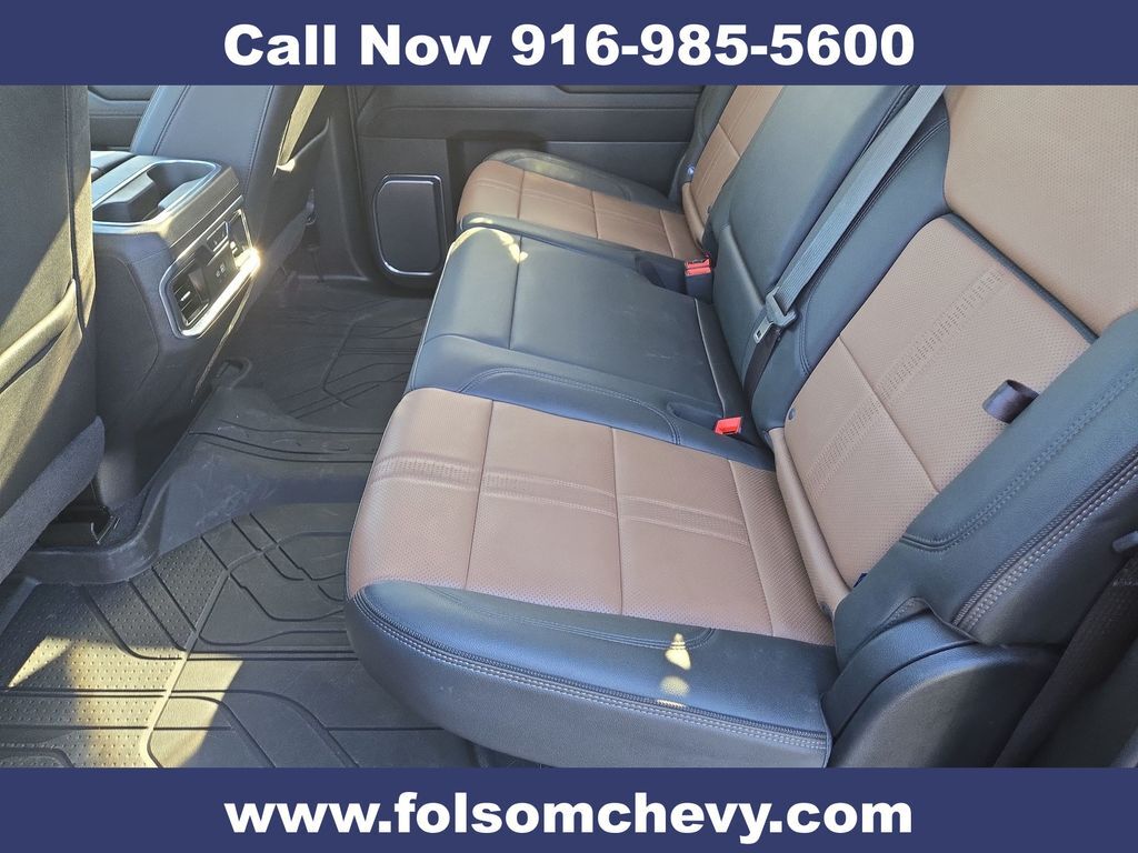 2024 Chevrolet Silverado 1500 High Country Folsom CA