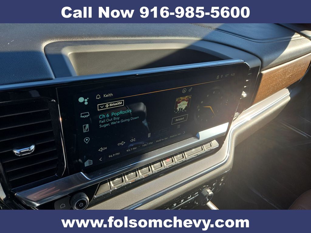 2024 Chevrolet Silverado 1500 High Country Folsom CA
