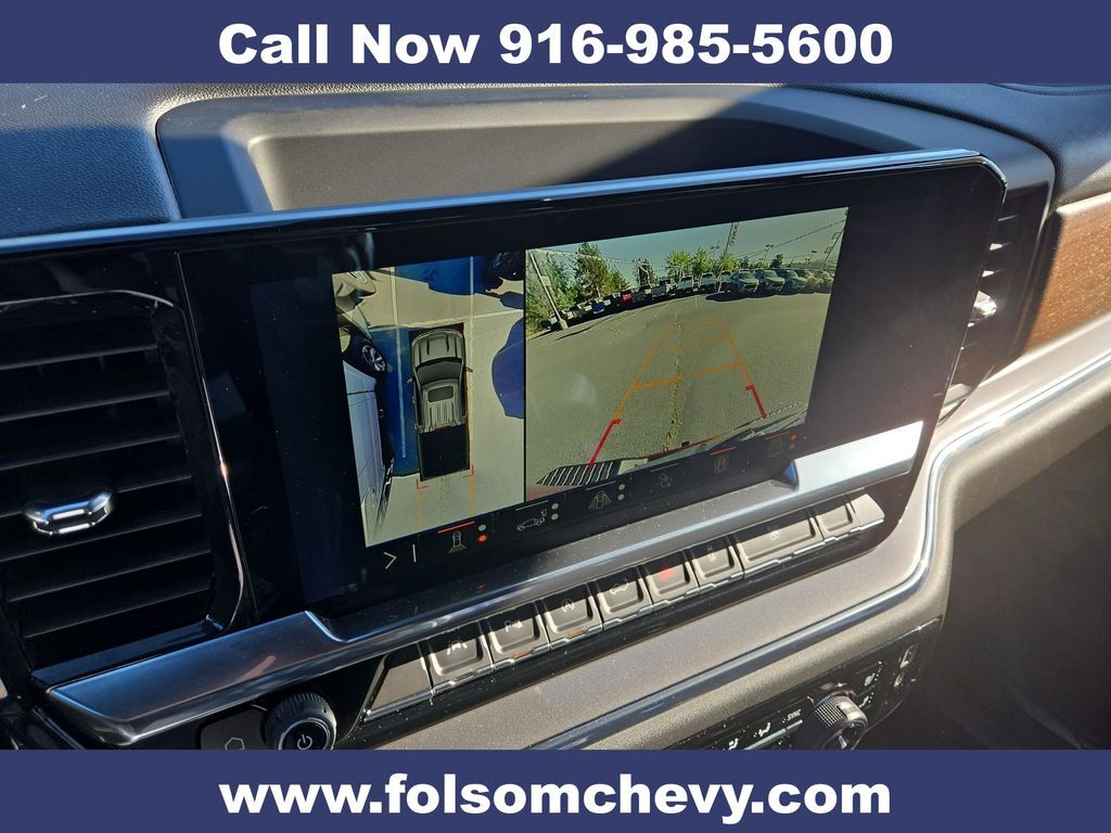 2024 Chevrolet Silverado 1500 High Country Folsom CA